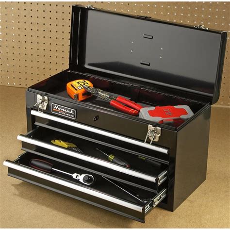 homax steel tool box|homak toolbox.